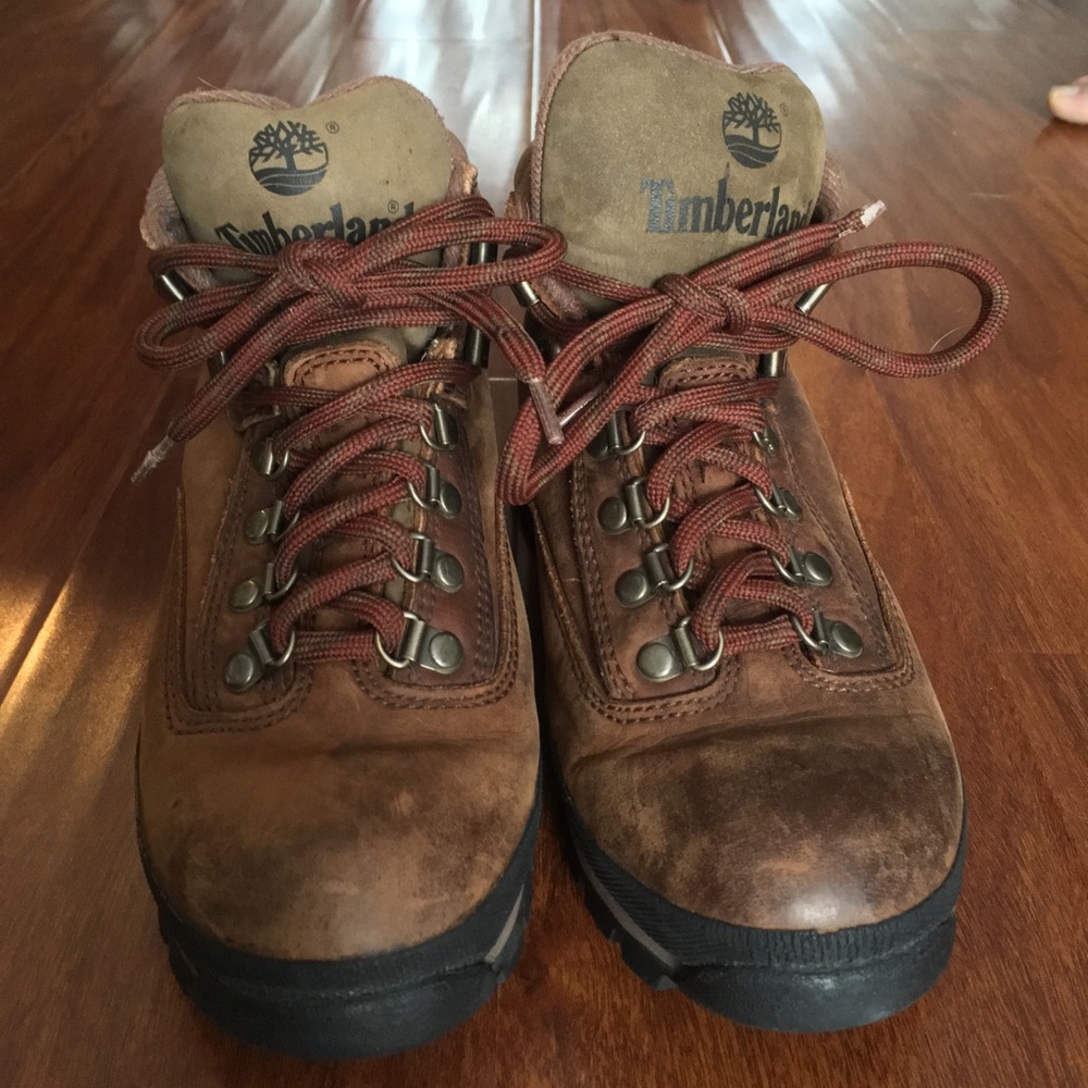 Women’s Timberland Euro Hiking Boots